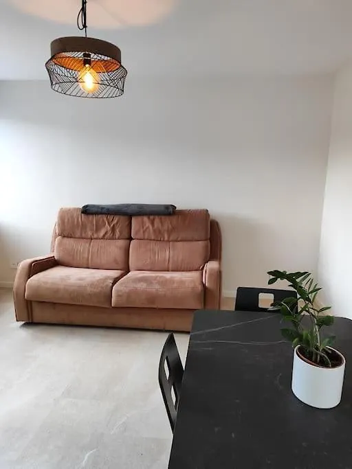 Apartment Charmant T2 Embrun