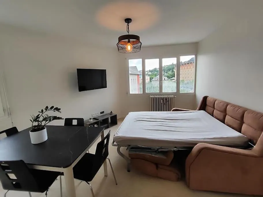 Charmant T2 Embrun Apartment