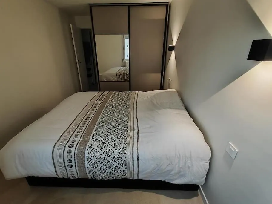 Charmant T2 Embrun Apartment