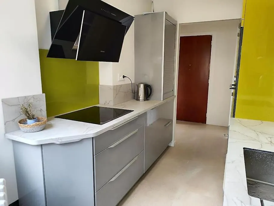Apartment Charmant T2 Embrun