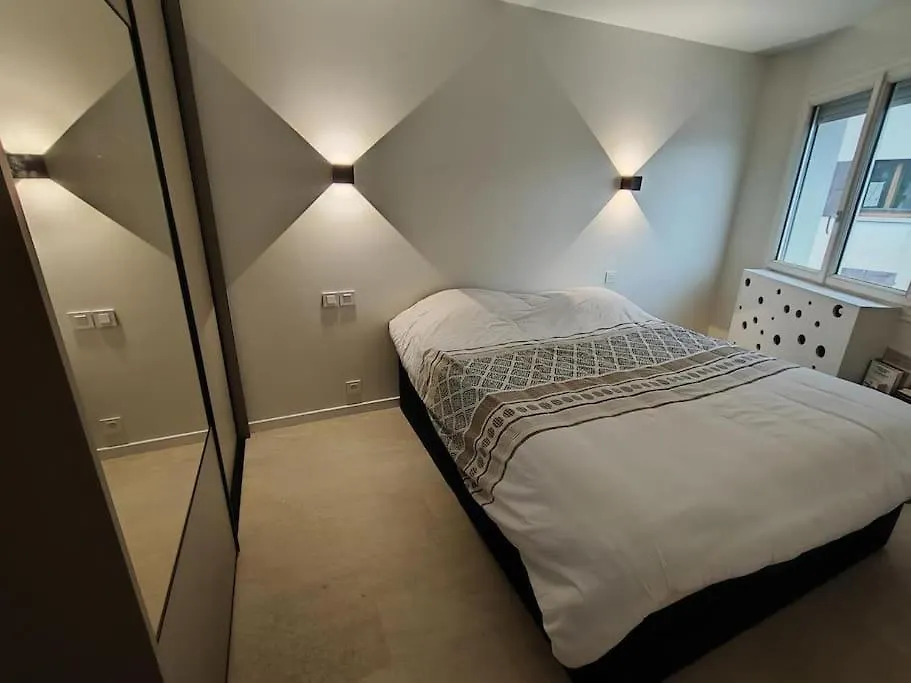 Apartment Charmant T2 Embrun France