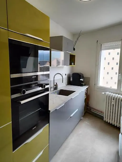 Charmant T2 Embrun Apartment