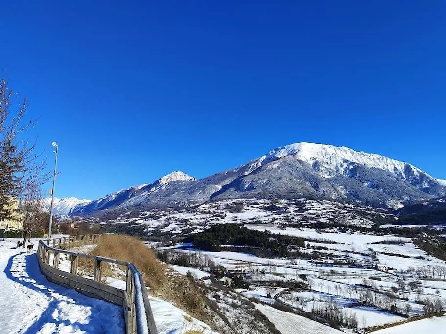 Apartment Charmant T2 Embrun