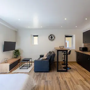 Superbe Loft Balneo Hammam #5 Appartement