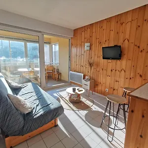 T2 En Résidence, Centre D'embrun Appartement