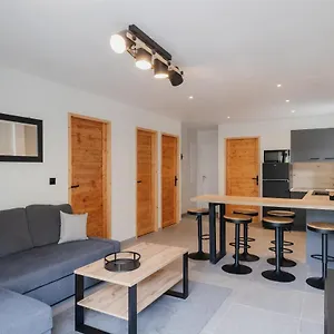 Beau T3 Au Style Moderne #2 Appartement